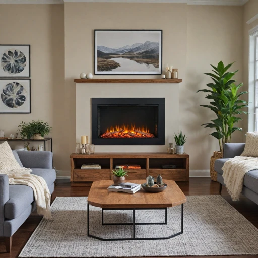 Understanding the Safety of Electric Fireplaces