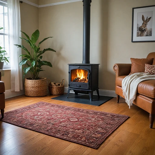 Ensuring Safety with Floor Protection for Wood Burning Stoves