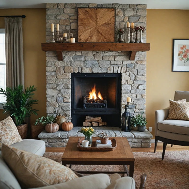 Enhancing Your Space with a Fireplace Hearth Pad