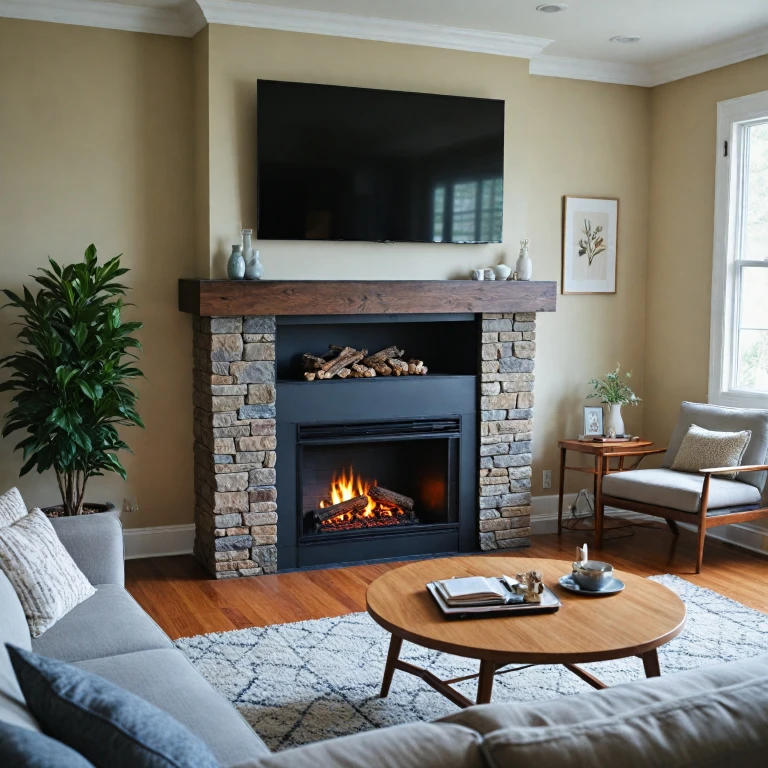 Understanding the Expenses of Installing an Electric Fireplace
