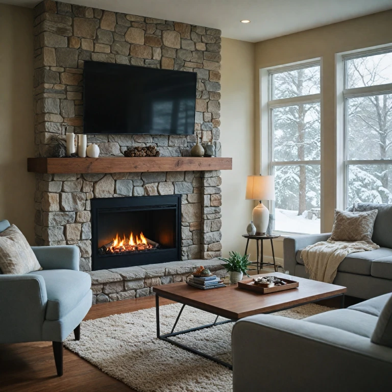 Exploring the Benefits of a Superior Electric Fireplace