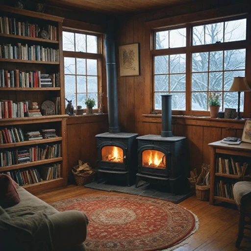 Enhance Your Heating Experience with a Wood Stove Fan