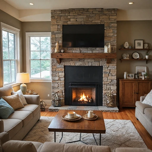 Enhancing Your Home with Wood Fireplace Inserts Featuring Blowers