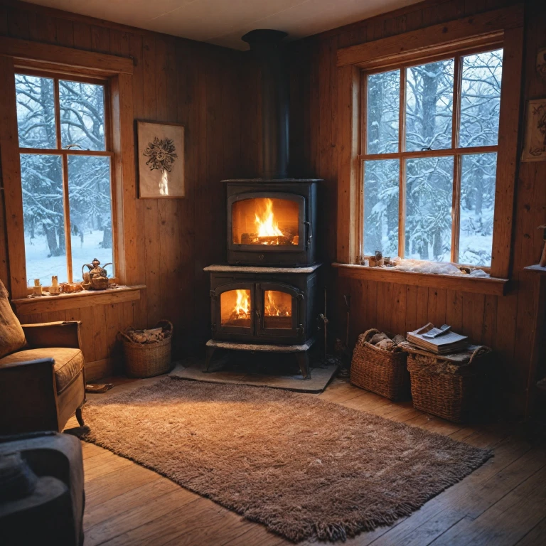 Enhancing Your Heating Experience with a Wood Stove Blower Fan