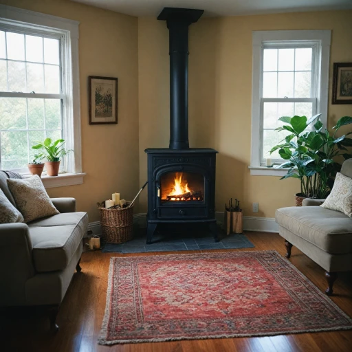 Enhancing Your Electric Fireplace Experience with a Woodstove Fan