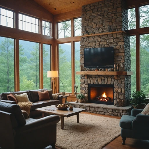 Guide to Installing Electric Fireplaces in Fannin County, Georgia