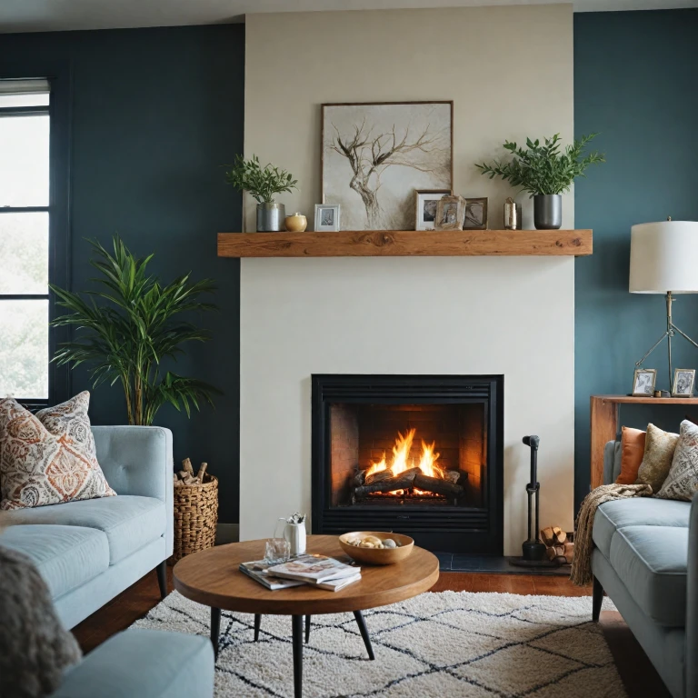 Enhancing Your Home with a Wood Fireplace Blower System
