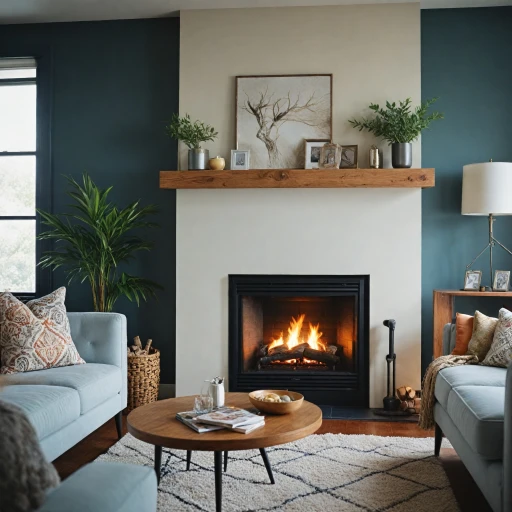 Enhancing Your Home with a Wood Fireplace Blower System