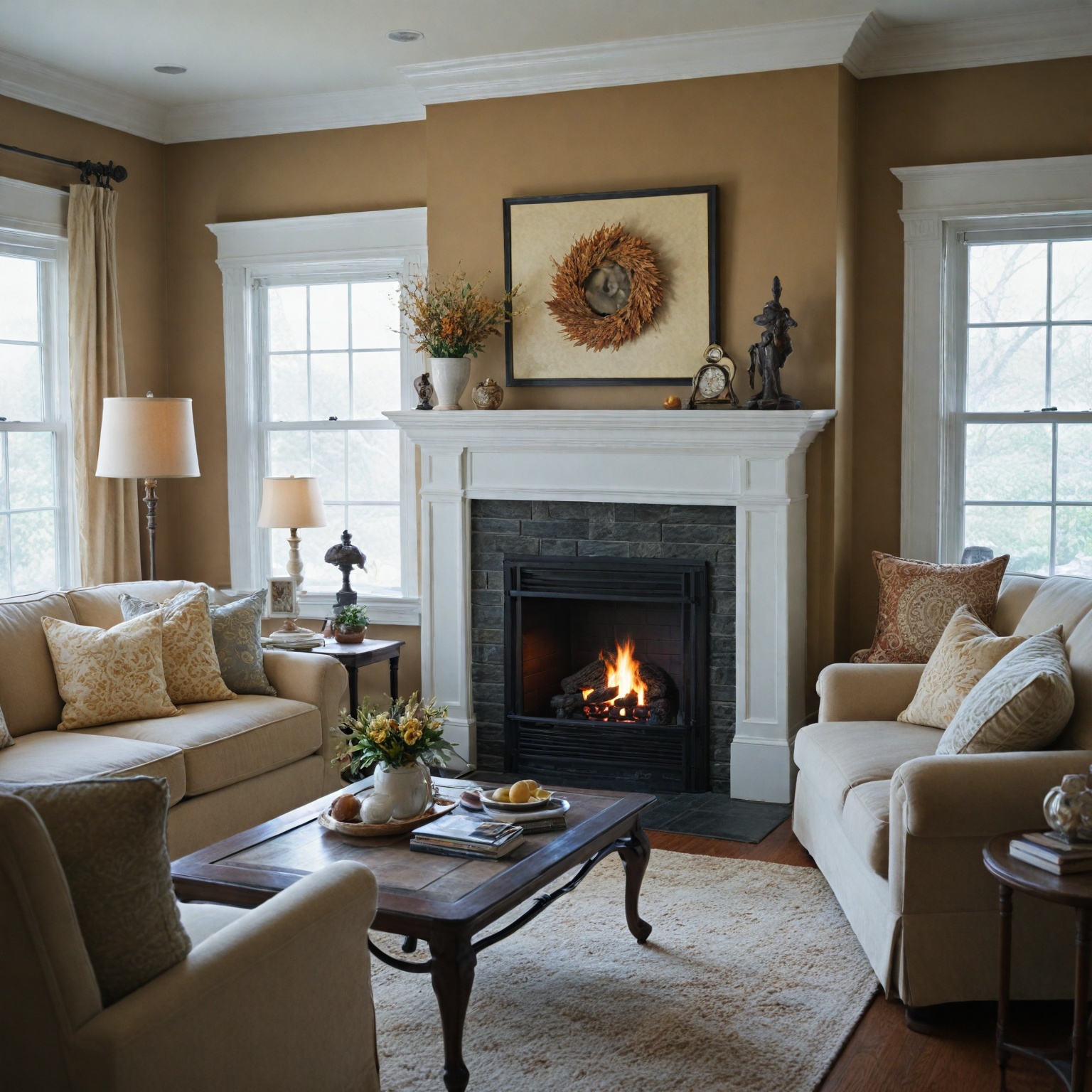 A Simple Guide to Activating Your Electric Fireplace - Elect