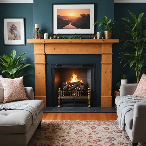 Enhance Your Home with an Electric Fireplace Log Insert