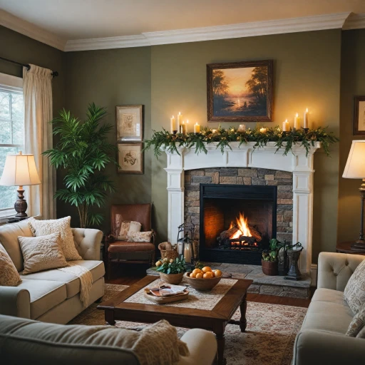 Enhance Your Home with an Electric Log Set for Your Fireplace