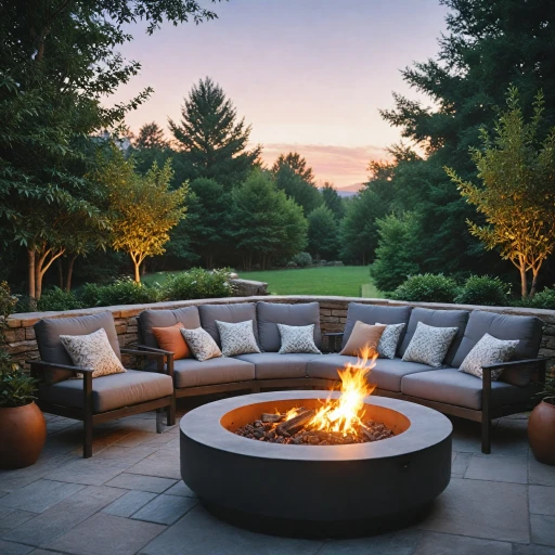 Exploring the Benefits and Features of Electric Fire Pits