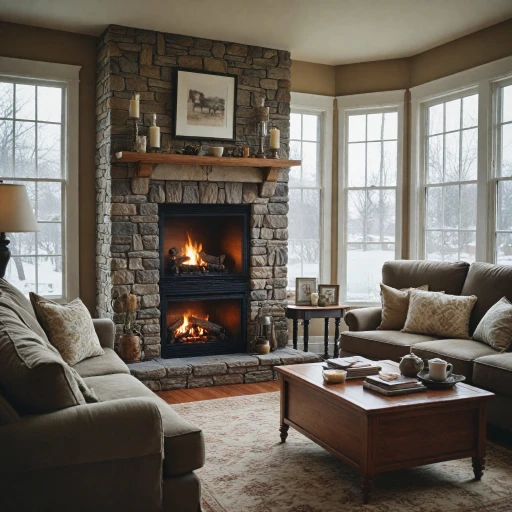 Understanding Heat Emission from Electric Fireplaces