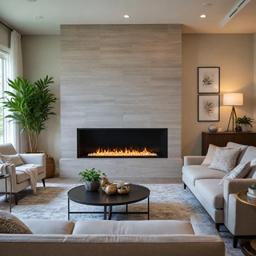 Exploring the Benefits of a 75-Inch Electric Fireplace