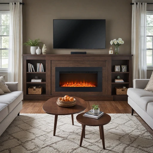 Understanding the Key Components of an Electric Fireplace