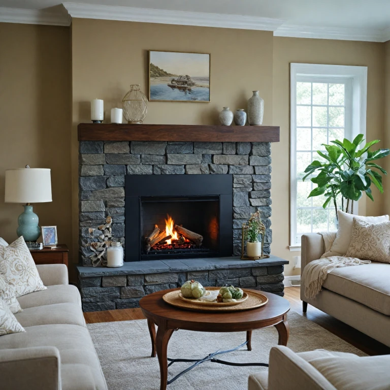 Transform Your Traditional Fireplace into an Electric Haven