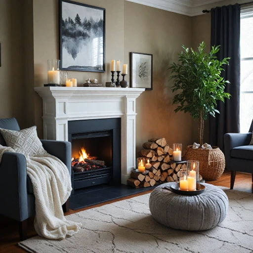Enhancing Your Electric Fireplace with Essential Accessories