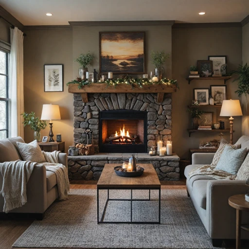 Enhance Your Home with Electric Log Fireplaces