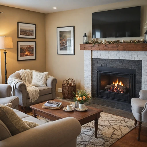 Enhance Your Home with Electric Heating Logs for Your Fireplace