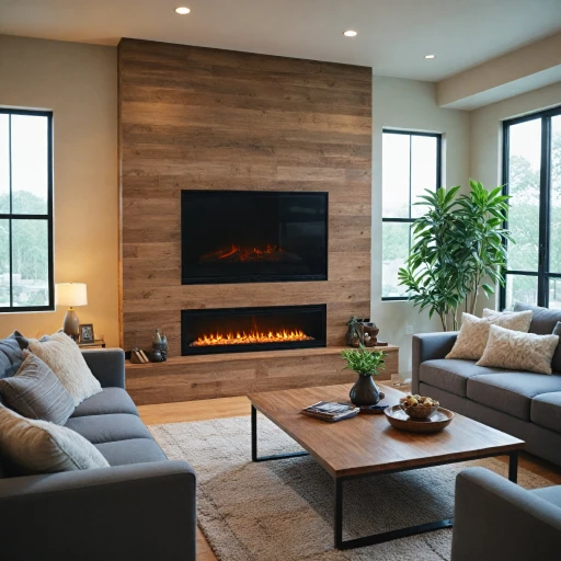 Enhance Your Living Space with an Electric Fireplace Corner TV Stand