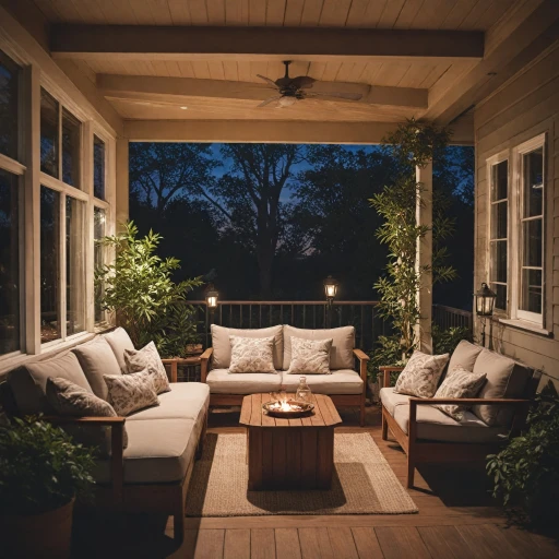Enhance Your Outdoor Space with an Electric Porch Heater