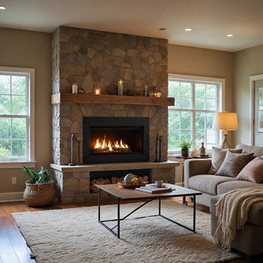 Enhance Your Home with Remote-Controlled Ventless Gas Logs