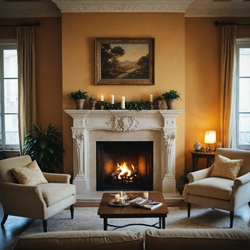 Enhance Your Home with Remote-Controlled Gas Fireplace Logs