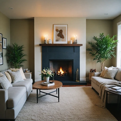 Enhance Your Home with a Remote-Controlled Gas Log Fireplace