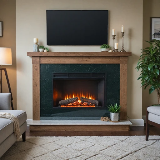 Enhancing Your Electric Fireplace with Quality Glass