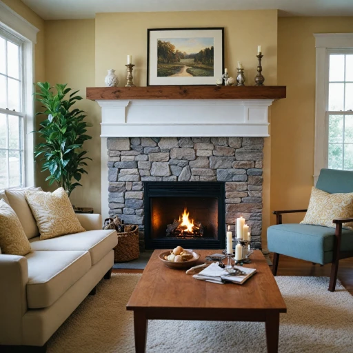 Enhance Your Home with Remote-Controlled Ventless Gas Logs