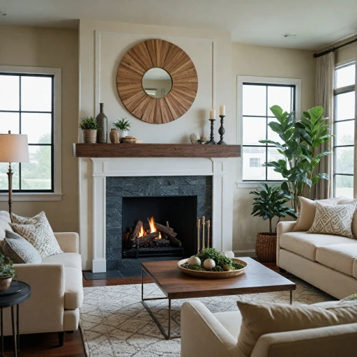 Enhance Your Space with Stylish Fireplace Surround Kits