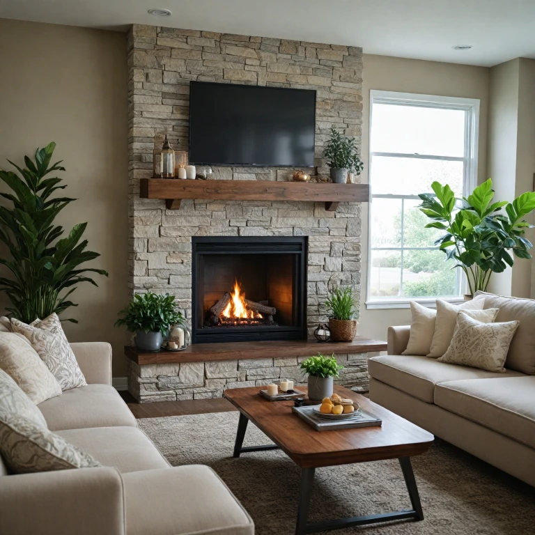 Understanding the Essential Components of a Gas Fireplace