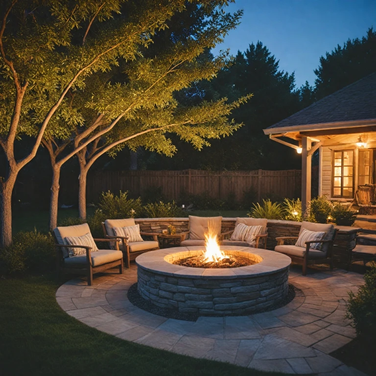 Enhancing Your Outdoor Experience: Choosing the Right Fire Screen for Your Fire Pit
