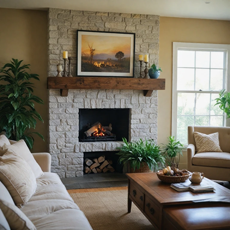Enhancing Your Home with Gas Log Sets