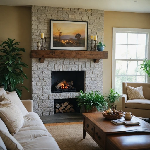 Enhancing Your Home with Gas Log Sets