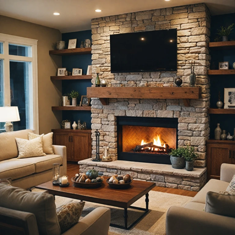 Understanding the Expenses of Installing a Gas Fireplace
