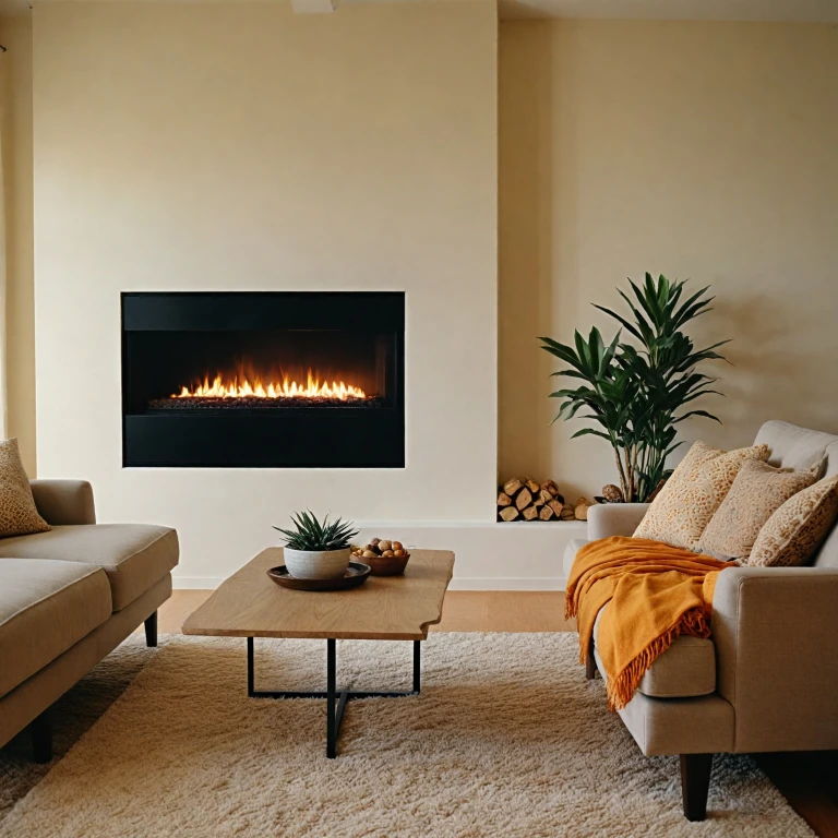 Exploring the Benefits of a Febo Flame Electric Fireplace