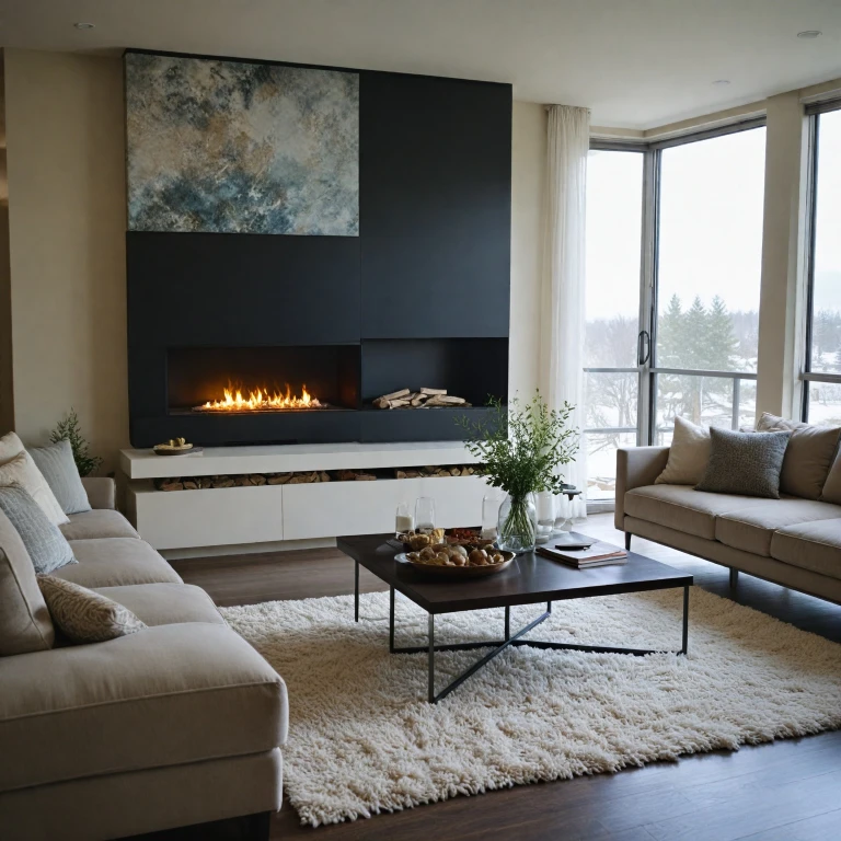 Exploring the Benefits of a Ventless Electric Fireplace