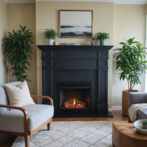 Exploring the Benefits of a Slim Electric Fireplace