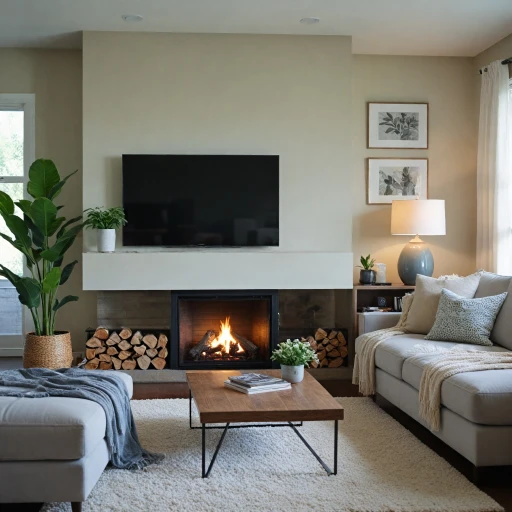 Enhance Your Living Space with a Fireplace Media Console