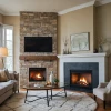 Comparing Gas and Electric Fireplaces: Which is Right for You?