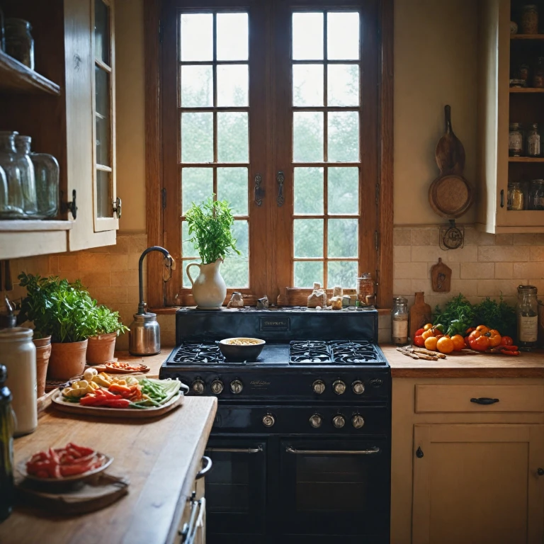 Enhance Your Home with an Electric Cast Iron Stove