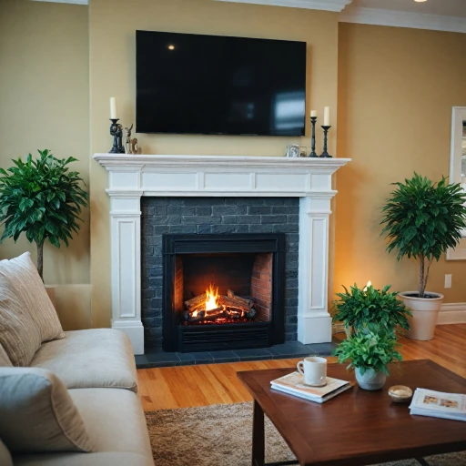 Exploring the Charm of 3D Electric Fireplaces