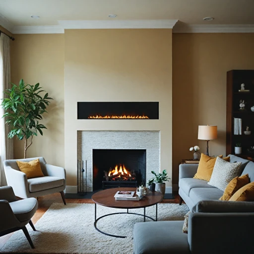 Exploring the Visual Appeal of Electric Fireplaces