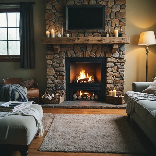 Exploring the Warmth of Log Electric Fires