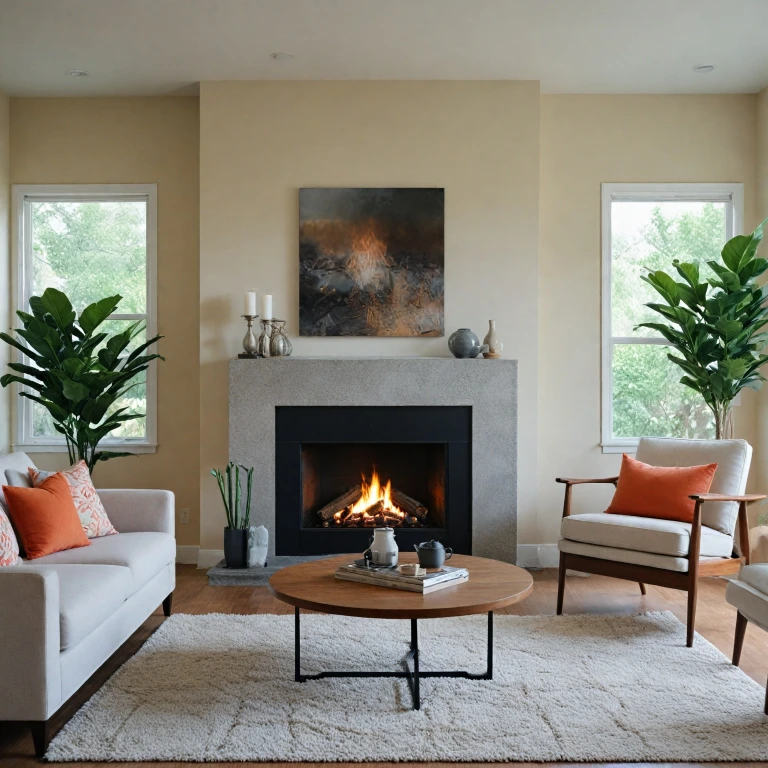 Enhance Your Home with a Simplifire Electric Insert
