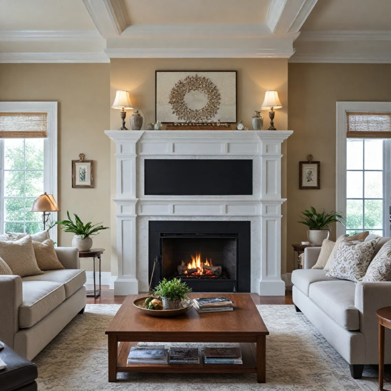 Enhancing Your Electric Fireplace with the Perfect Surround