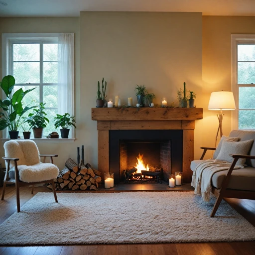 Enhance Your Home with a Fireplace Stand