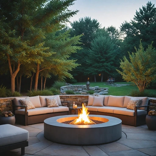 Exploring the Benefits of a Stainless Steel Fire Pit
