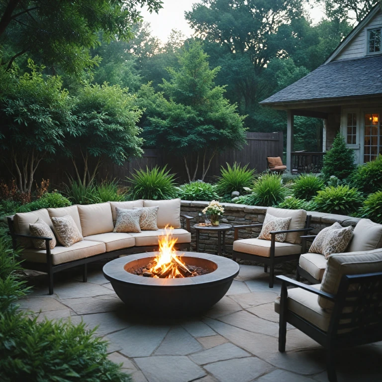 Exploring the Benefits of a Firebowl Fire Pit